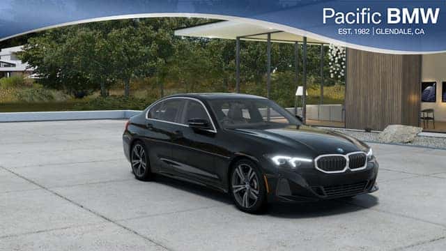 New 2025 BMW 330i Sedan