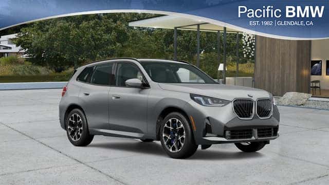 New 2025 BMW X3 30 xDrive