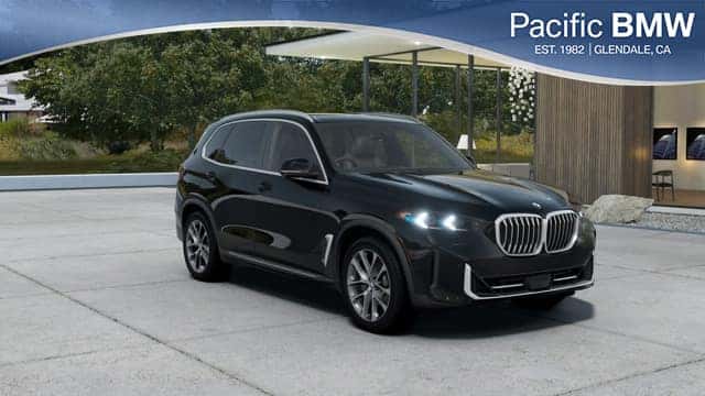 New 2025 BMW X5 sDrive40i