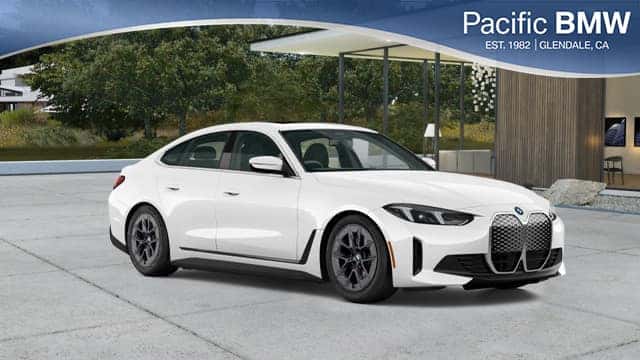 New 2025 BMW i4 eDrive40 Gran Coupe