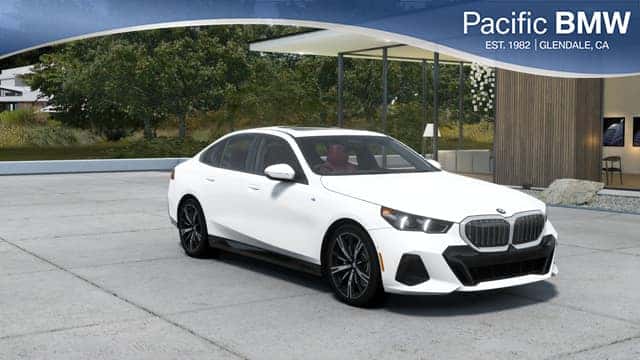 New 2024 BMW i5 eDrive40