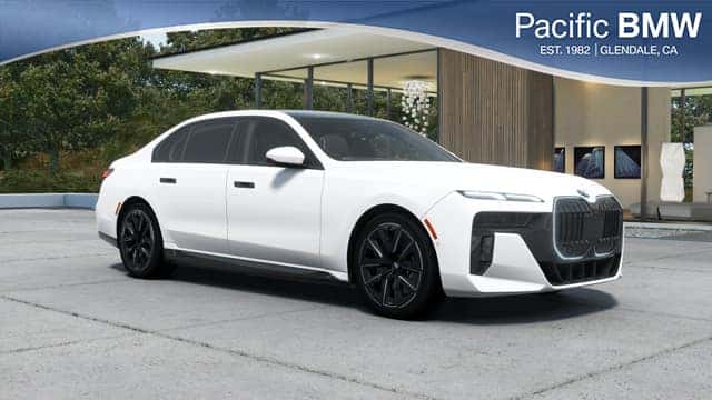New 2025 BMW i7 eDrive50 Sedan