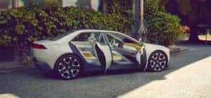 BMW Vision Neue Klasse