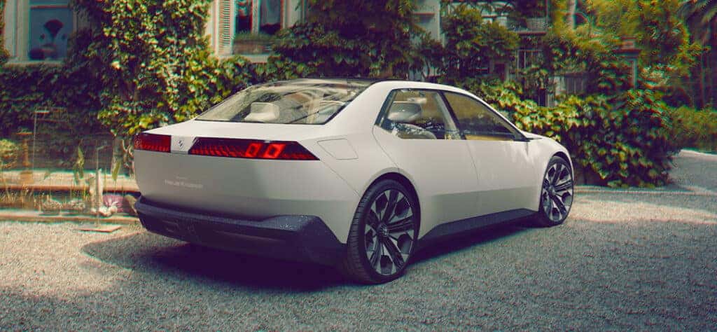BMW Vision Neue Klasse