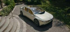 BMW Vision Neue Klasse