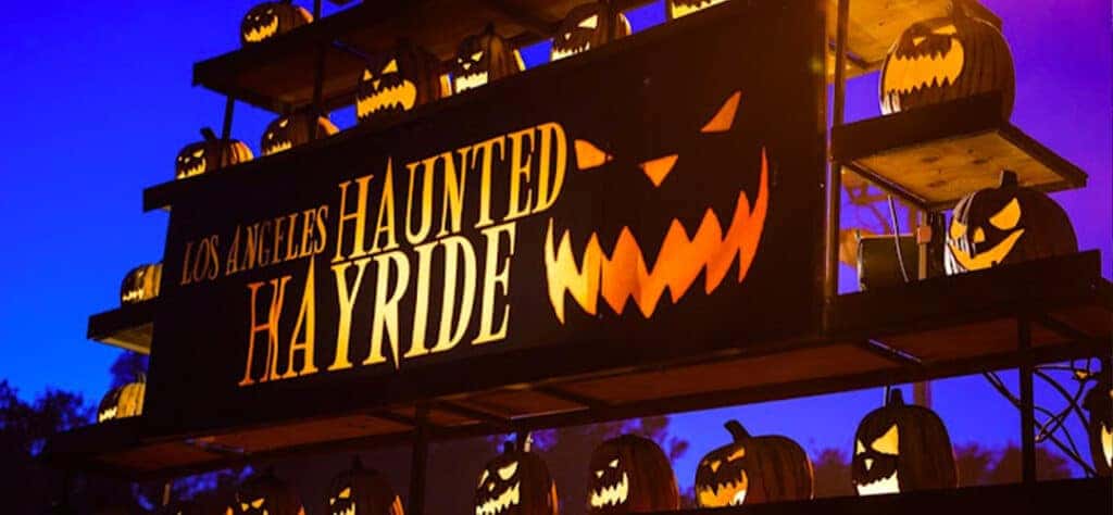 Los Angeles Haunted Hayride