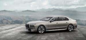 2024 BMW i7 eDrive50 Exterior