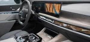 2024 BMW i7 eDrive50 Interior