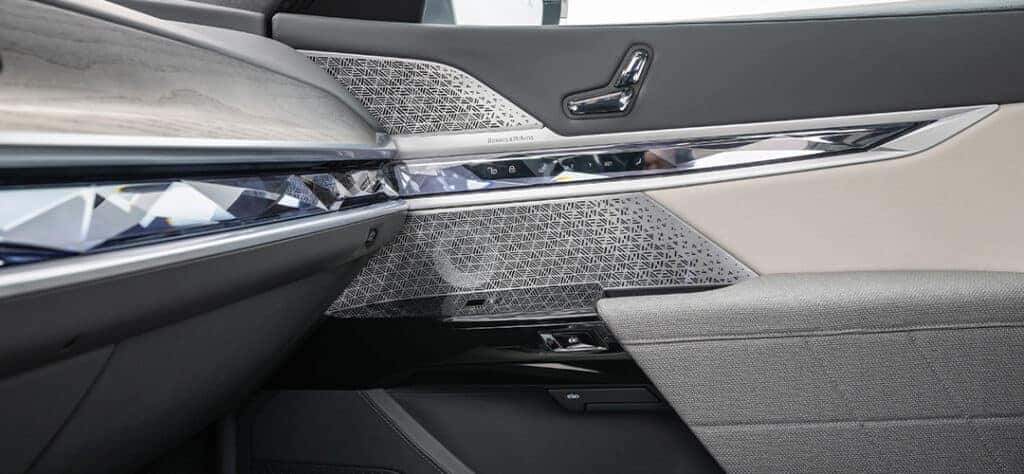 2024 BMW i7 eDrive50