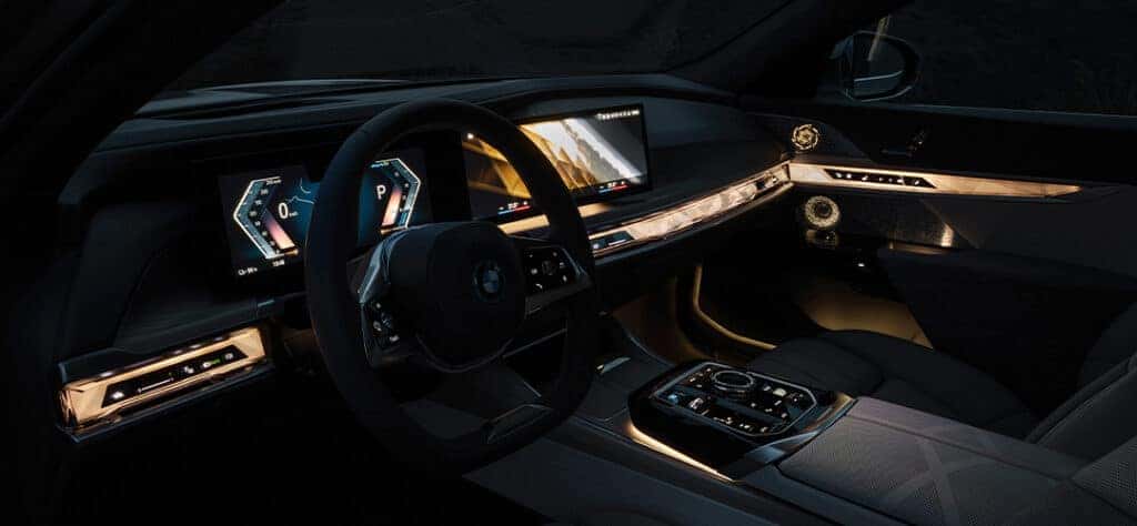 2024 BMW i7 eDrive50