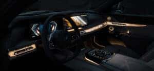 2024 BMW i7 eDrive50