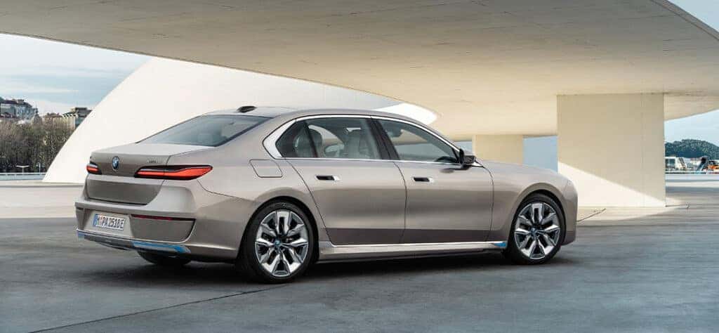 2024 BMW i7 eDrive50 Exterior