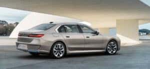 2024 BMW i7 eDrive50 Exterior