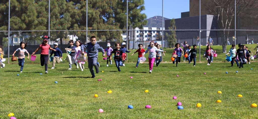 Glendale Spring Eggstravaganza