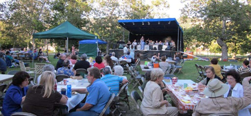 Glendale Summer Concert Series