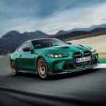 BMW M4 CS