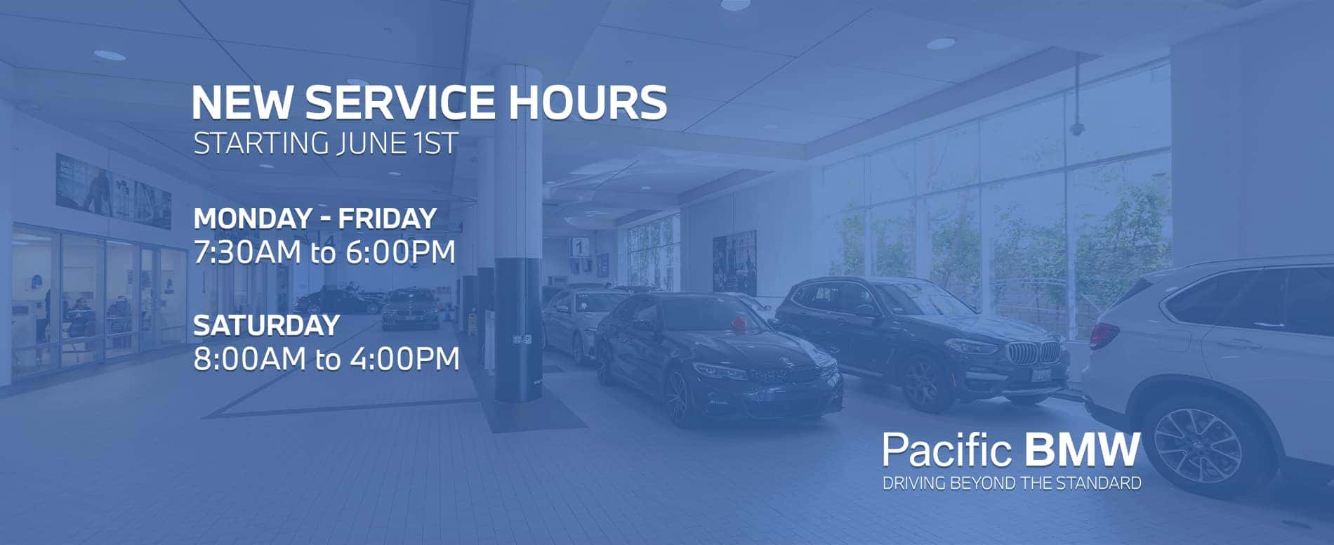 Glendale BMW Dealership | Pacific BMW