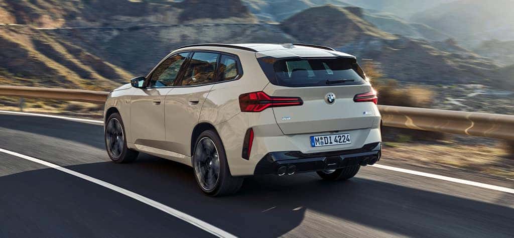 2025 BMW X3
