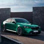 The All New 2025 BMW M5