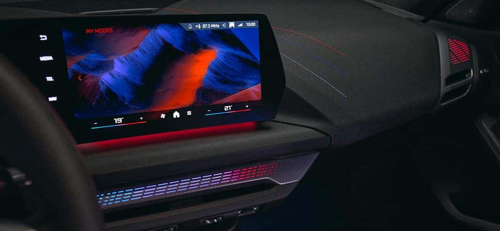 2025 BMW 2 Series Gran Coupe iDrive