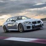 BMW M2 CS
