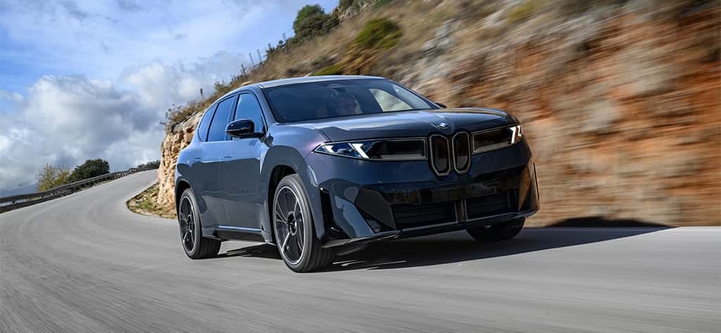 BMW iX3