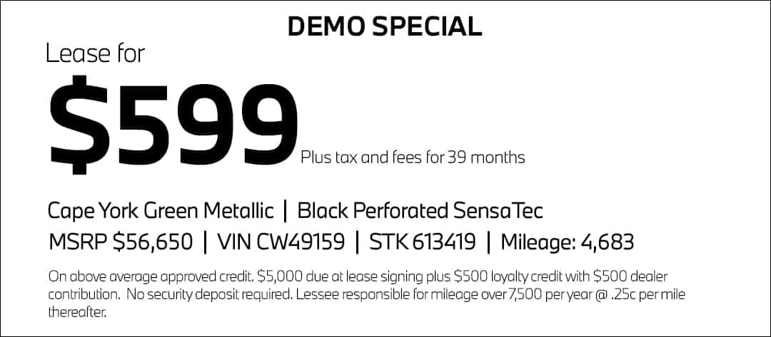$599 BMW 430i Lease Special at Pacific BMW