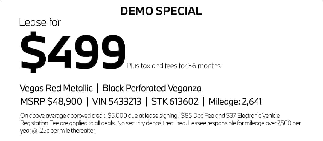 $499 BMW X2 Lease Special at Pacific BMW