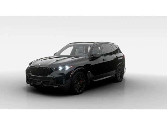 Pre-Owned 2025 BMW X5 xDrive50e With Navigation & AWD