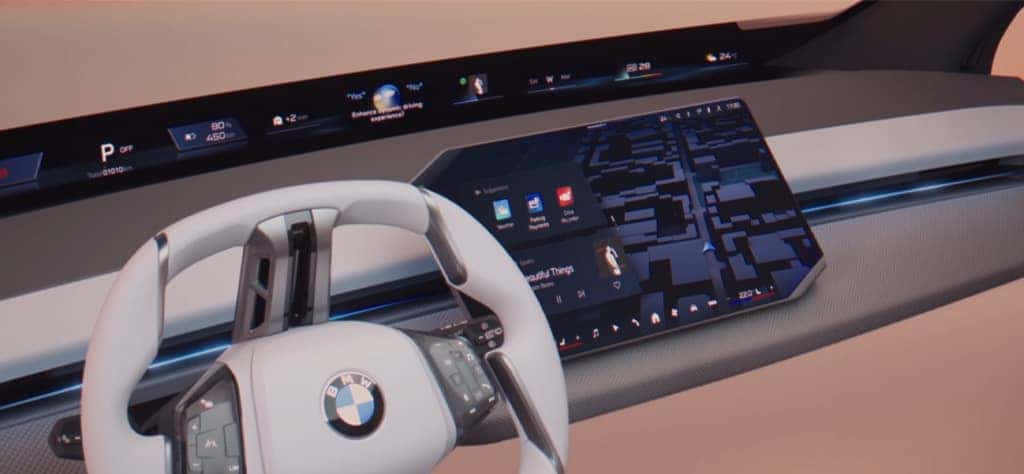 BMW Intelligent Personal Assistant
