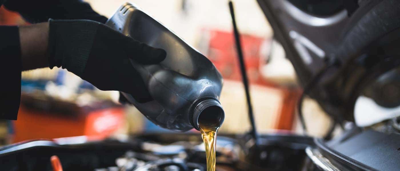 Oil Change