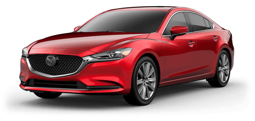 2019 Mazda6