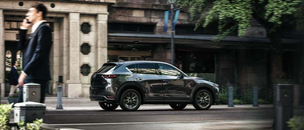 mazda cx5 accessories 2020