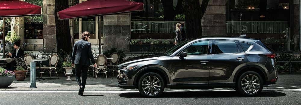 mazda cx 5 safety rating