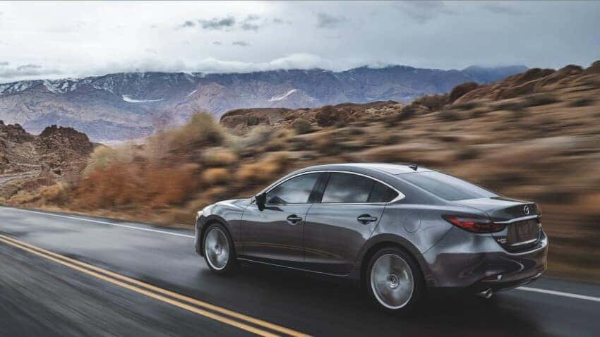 2021 MAZDA6 Configurations | Price & Features | Hamden Mazda