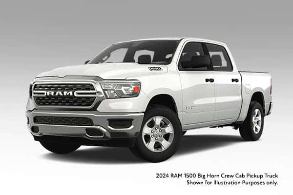 New 2025 Ram 1500 Laramie 4x4 Pickup Truck