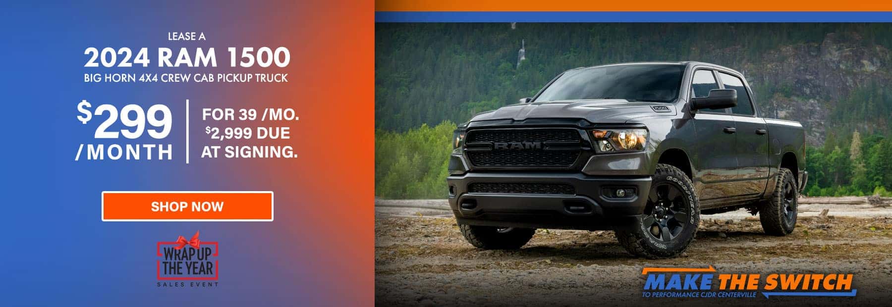 Jeep Dealership in Dayton, OH Performance Chrysler Jeep Dodge RAM