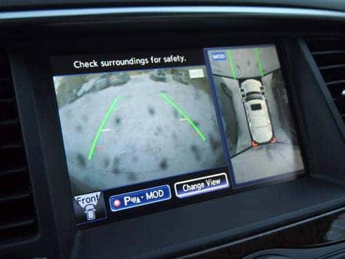 How To Use Reverse Cameras 