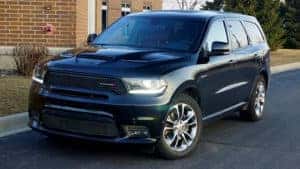 family-friendly dodge vehicles in dayton, oh