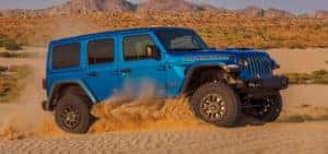 pre-owned jeep in dayton, oh