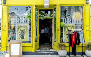 unique shops around centerville, oh