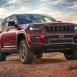 2022 Jeep Grand Cherokee in Centerville, OH