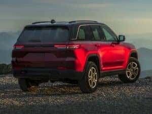 2022 Jeep Grand Cherokee in Centerville