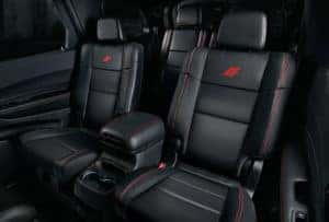 dodge durango interior design