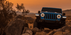 new 2022 jeep wrangler