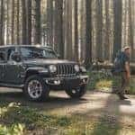 new 2022 jeep wrangler trim features