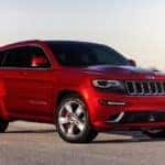 2023 Jeep Grand Cherokee Interior in centerville, oh
