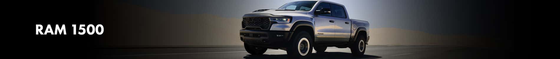 RAM 1500 page top image