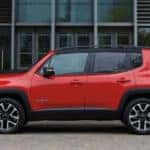 jeep renegade vs kia soul in centerville, oh