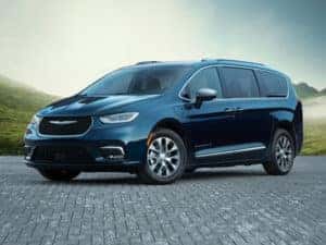2022 chrysler pacifica